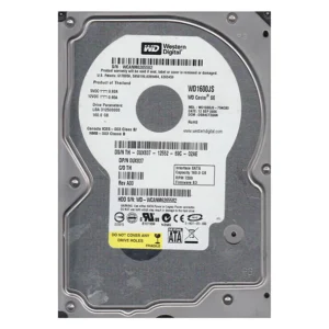 WD1600JS-75NCB3