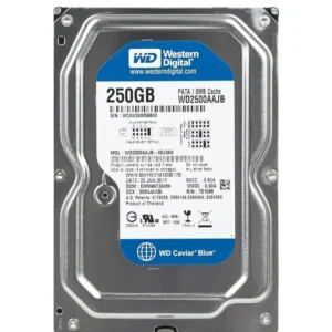 WD2500AAJB