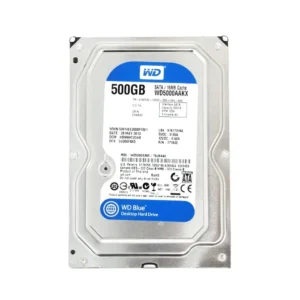 WD5000AAKX-75U6A00